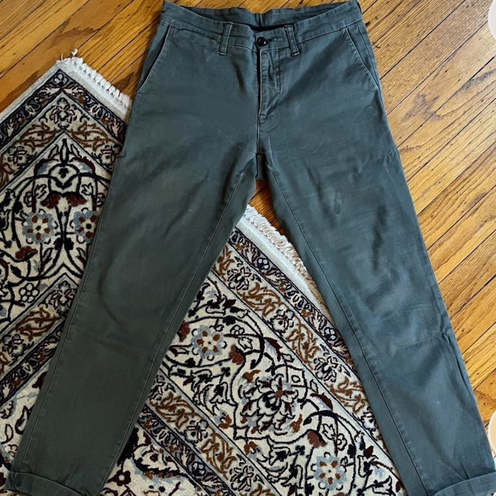Carhartt khaki pants